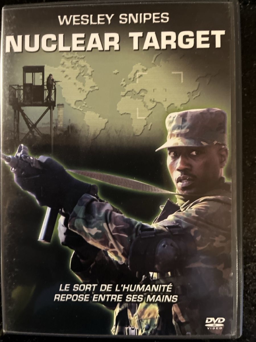 Tutti i DVDs: Wesley snipes , 6 films DVD – Usato da Riaz venduto da Palu22 4