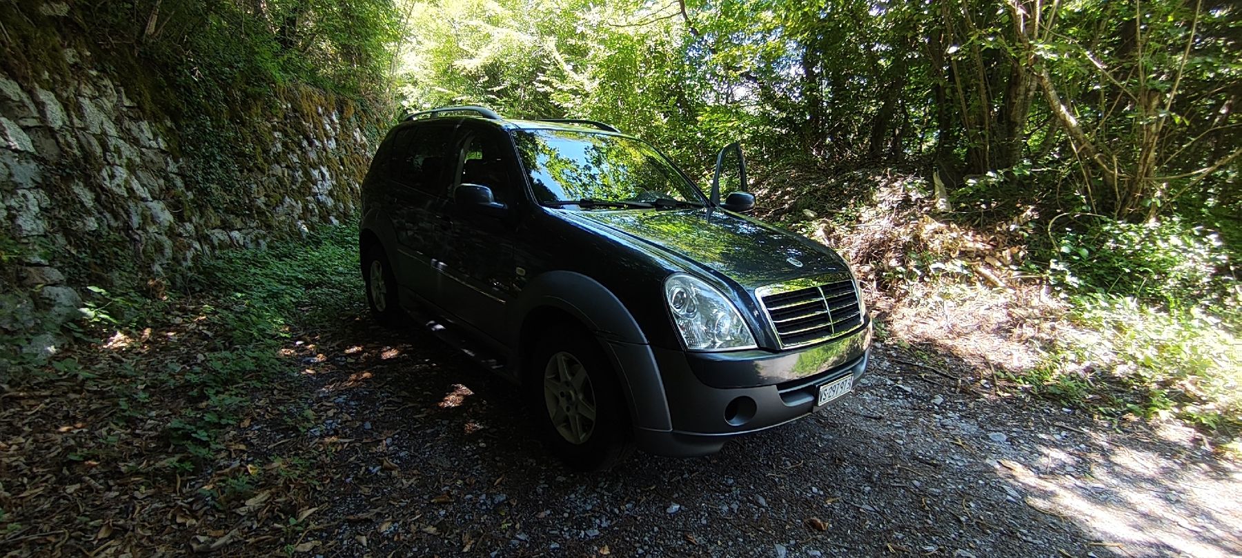 Ssangyong Automobili: SsangYong Rexton Xdi 2,7 – Usato da Monthey venduto da Christian59 4