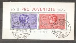 PJ Block 1937 gest.