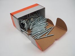 DRESSELHAUS Stockschrauben 100 Stück (19947)