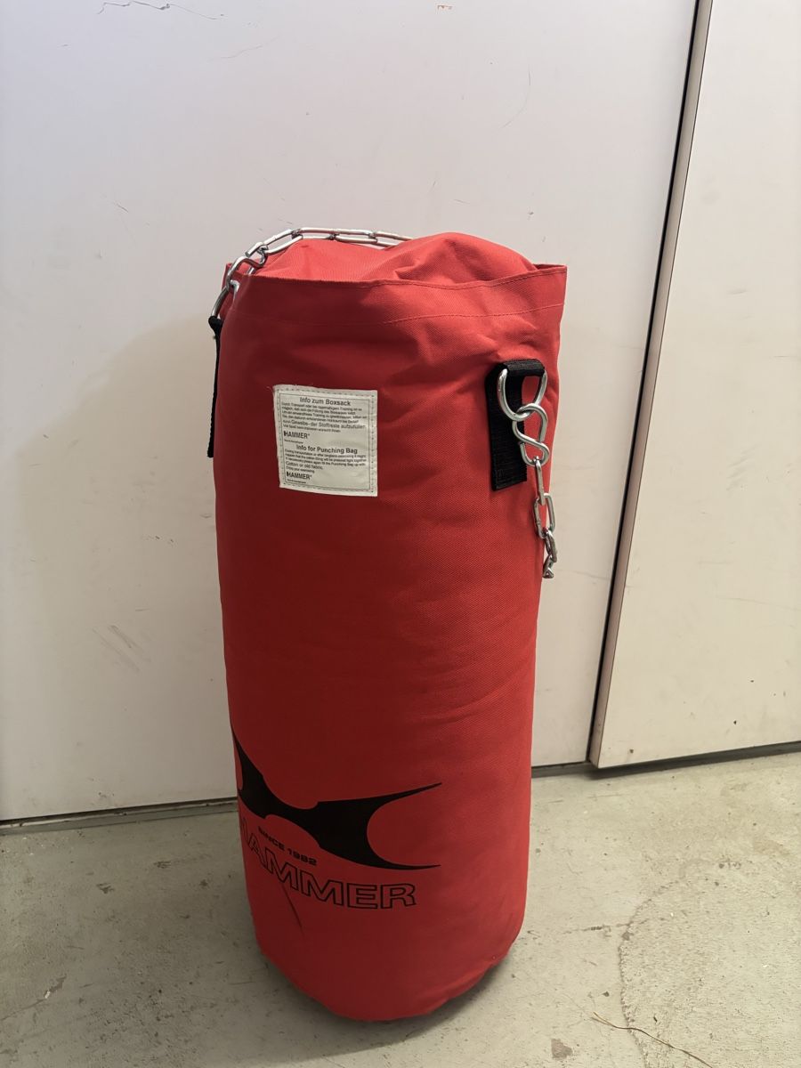 Boxsäcke: Boxsack Marke Hammer – Neu (gemäss Beschreibung) aus Berikon von ram_b8s8 5