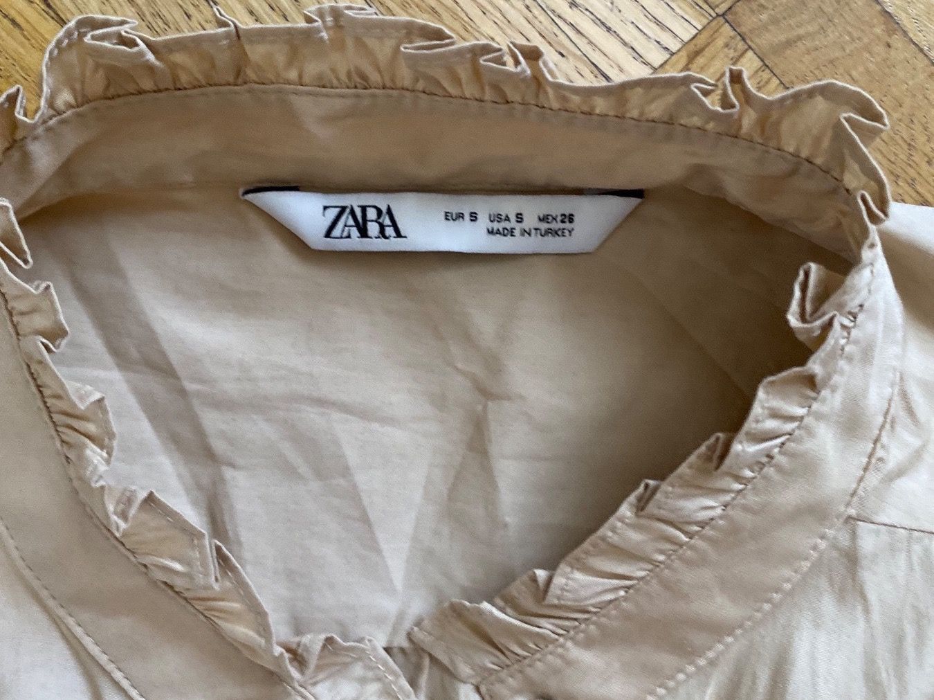 Zara Vestiti: SALE: ZARA FREIZEITKLEID – Nuovo (secondo la descrizione) da Schlieren venduto da notkrys 7