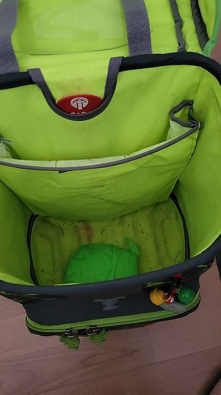 Kindertaschen: Steb by Step Schulrucksack – Gebraucht aus Lyss von Rachel82 3