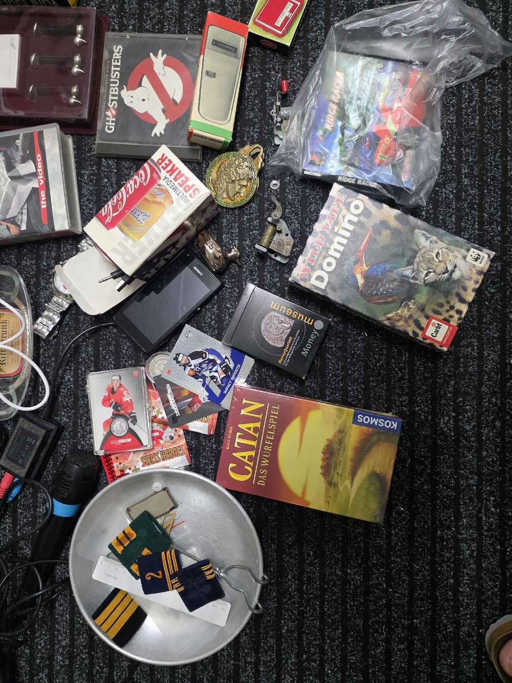 Alle Dekorationen: Flohmarkt Konvolut  – Defekt aus Dorf von Echo_Elements 7