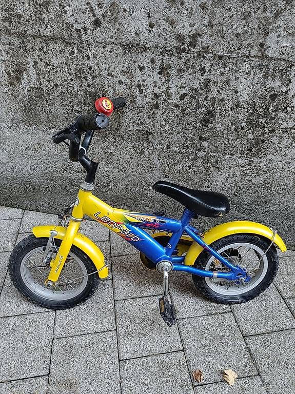 Biciclette: Kindervelo – Usato da Schwyz venduto da Francesca54