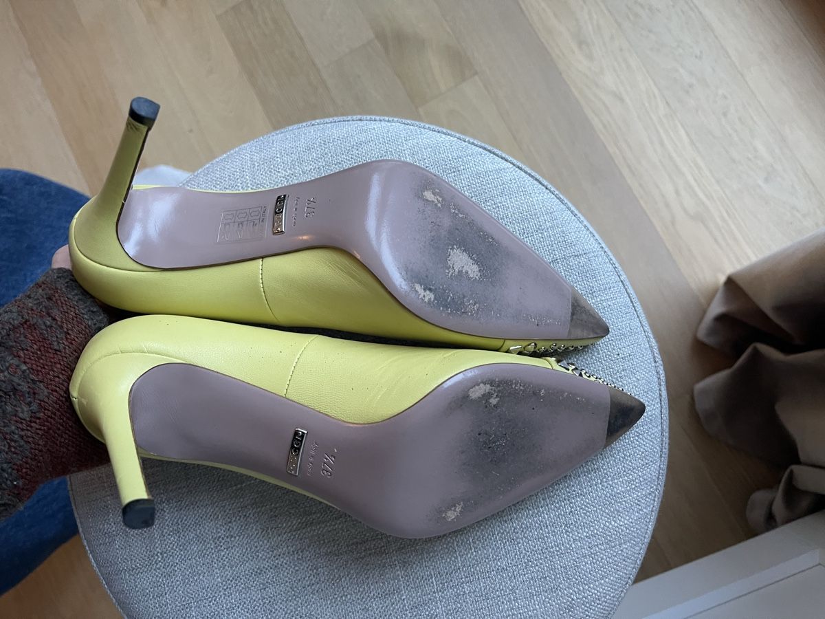 Gucci Scarpe da donna: Gucci Pumps – Usato da Adliswil venduto da DariaU0709 1