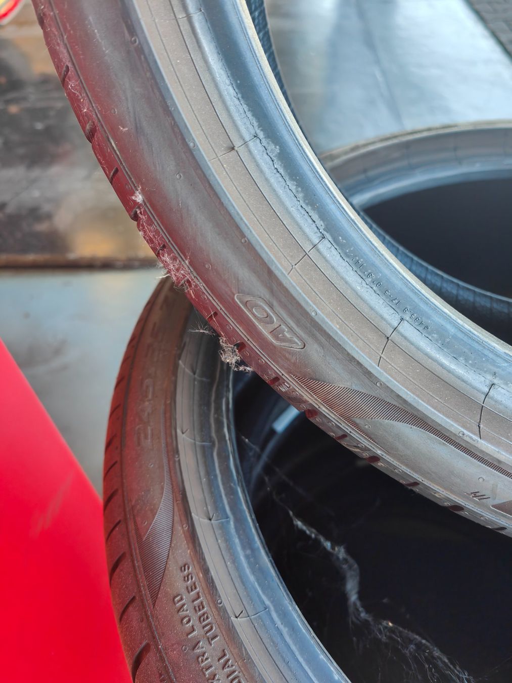 Pirelli Pneumatici & Ruote complete: Audi RS3 Sommerreifen – Usato da Oberengstringen venduto da Reifen-Lagerverkauf 3
