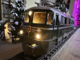 Hag SBB Ae 6/6 11401
