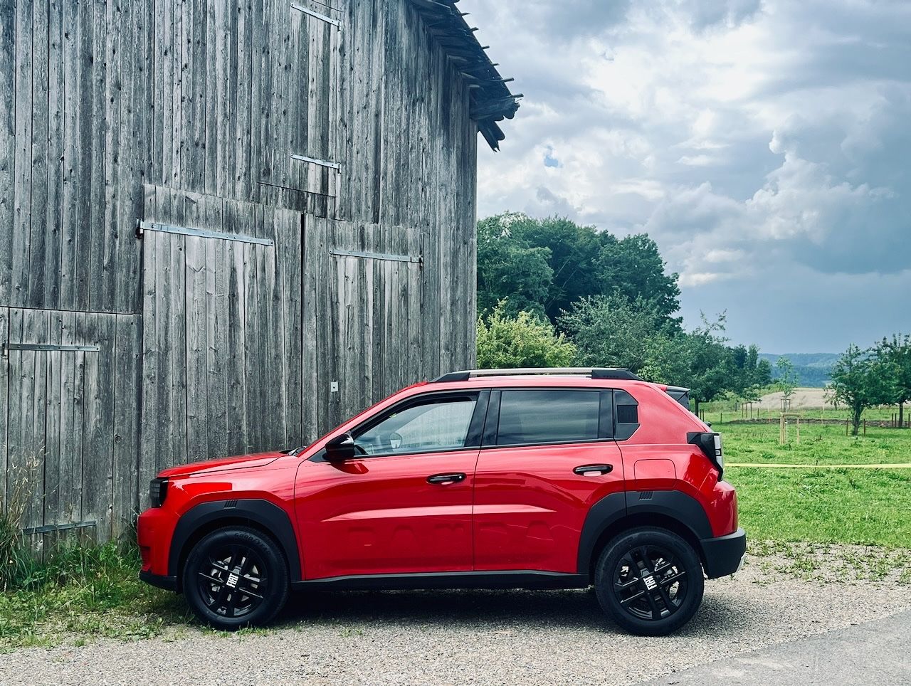 Fiat Automobili: Fiat Grande Panda TB MHEV – Usato da Turbenthal venduto da Gassenzauber 3