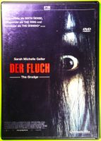 DER FLUCH - EIN ORT DES TODES - SPANNENDER, BRUTALER HORROR