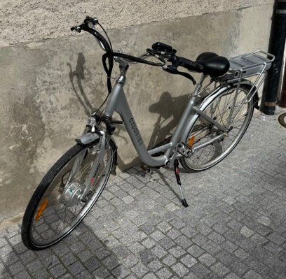 Cilo Biciclette: Cilo E-Bike – Usato da Neunkirch venduto da Andib 1