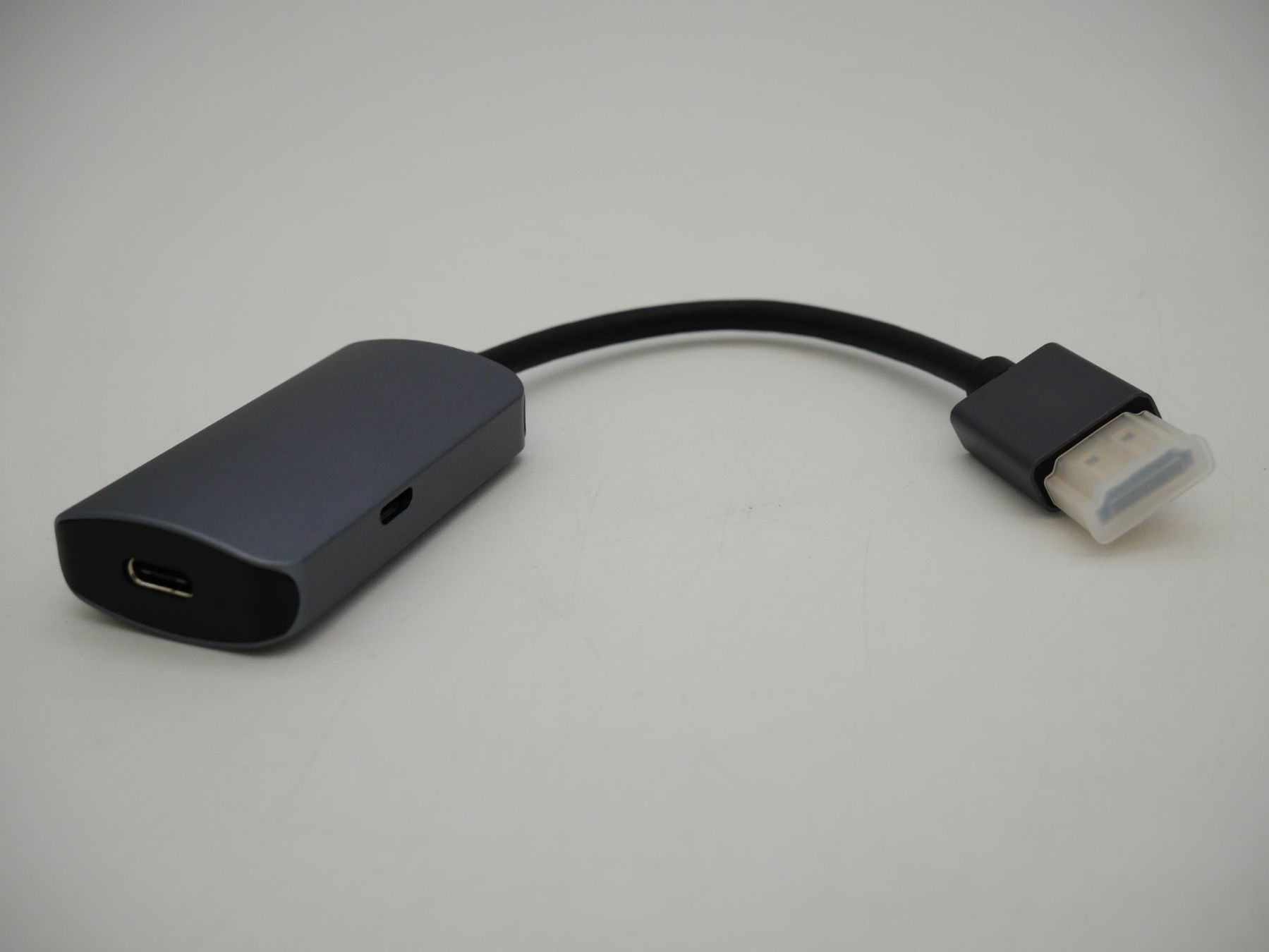 Adaptateurs: MICROCONNECT HDMI zu USB Typ-C, 17.70 cm – Neuf (Voir description) à Winterthur par Restwert_Winterthur