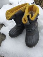 Winterstiefel, Gr. 29/30, gefüttert, Lackner - Kultmarke