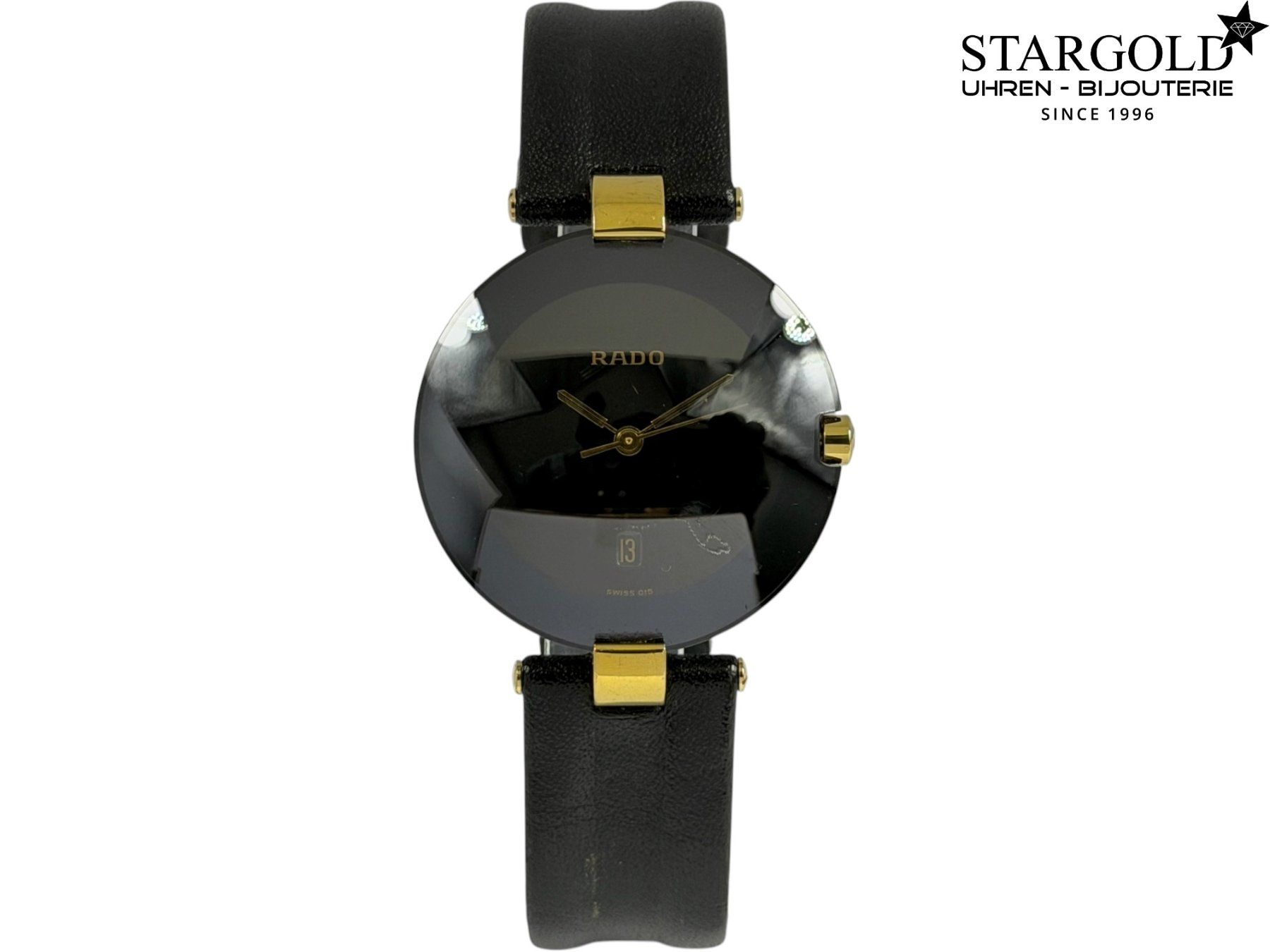 Rado Uhren: Rado Coupole - 129.4077.4N – Gebraucht aus Zürich von Stargold-Uhren
