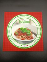 Kochbuch Italien 40 Rezepte neuwertiger Zustand