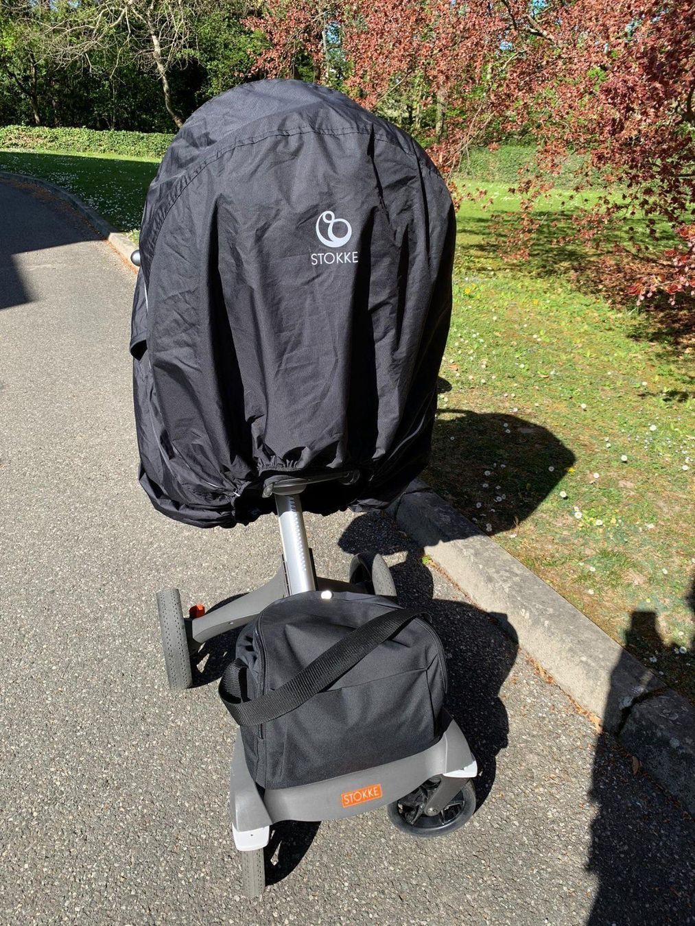 Stokke Carrozzine: Pousette Stokke – Usato da Genève venduto da mar_rw9d 1
