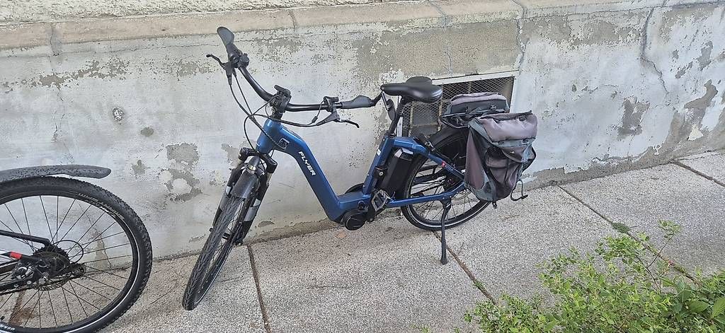 Flyer Velos: Flyer Elektrovelo – Gebraucht aus Luzern von ginese 4