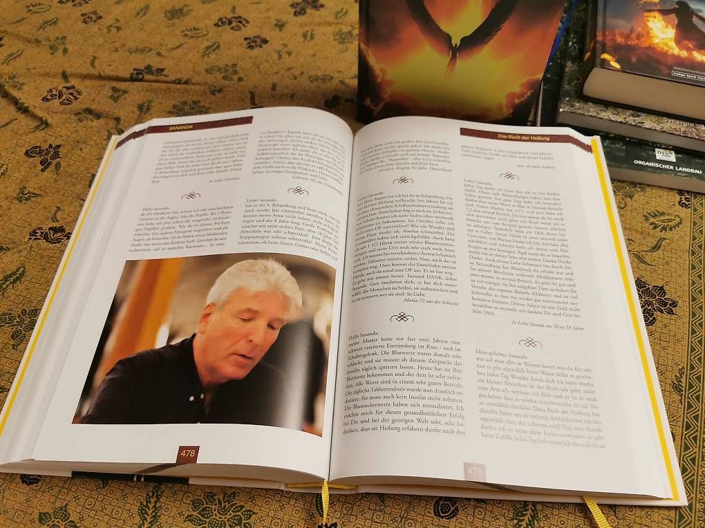Libri: Geistheiler Sananda - Das Buch der Heilung – Usato da Thusis venduto da samdueb013 3