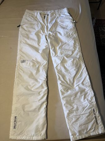 Helly Hansen Skihose, Weiss, Grösse M, Top Zustand! (52)