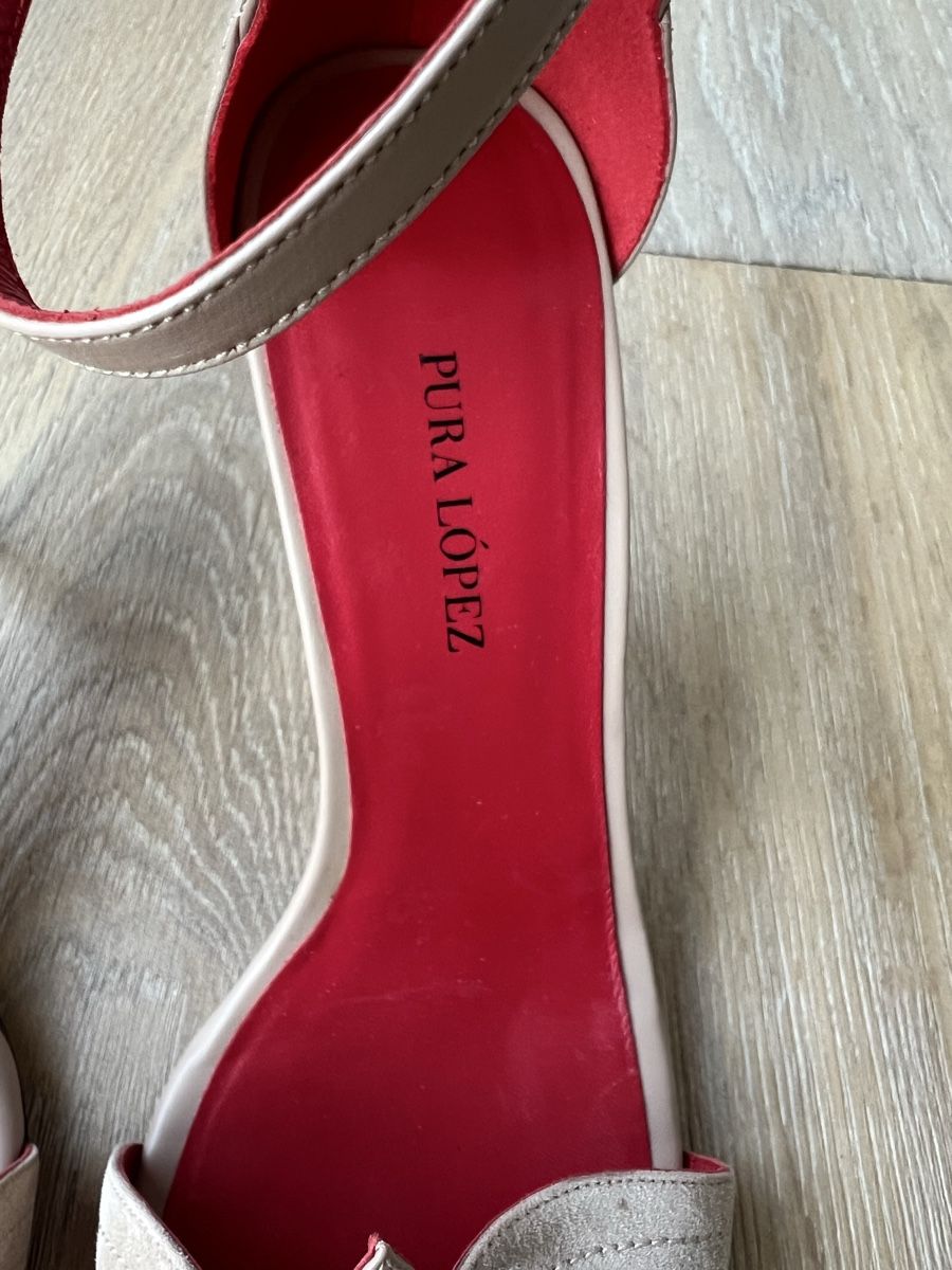 Scarpe da donna: Pura Lopez Pumps, Grösse 39 – Usato da Uetikon am See venduto da liah22 1