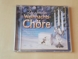 Die schönsten Weihnachts Chöre
