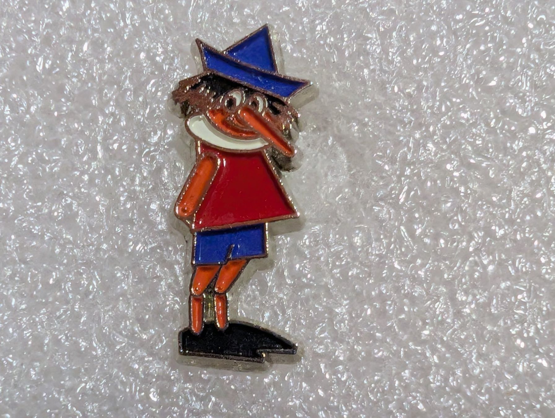 Plaquettes & Badges: Ansteckpin 254: – D'occasion à Oppligen par Pin-Fall-Shop
