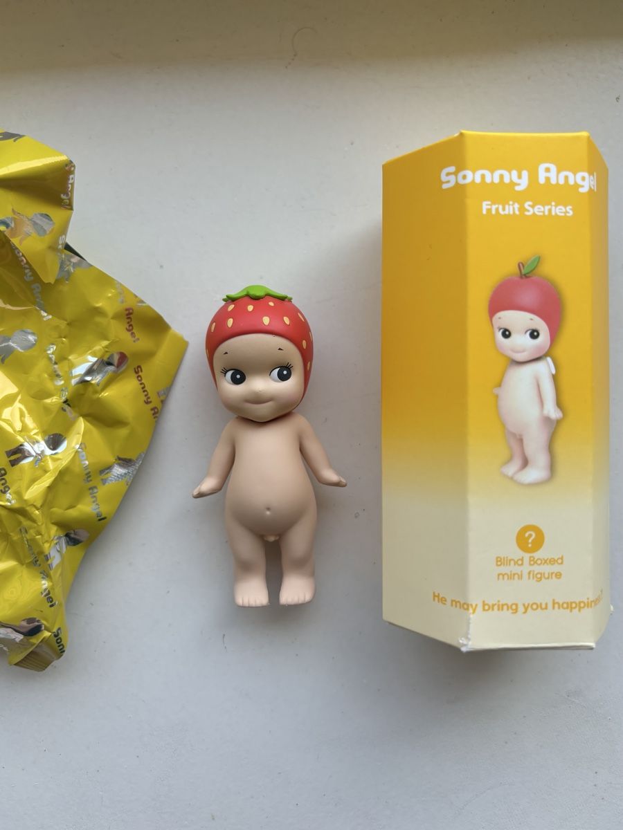 Sonny Angel Figuren: Sonny Angel Fruit Series – Neu (gemäss Beschreibung) aus Uetikon am See von Winnieclaudia