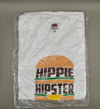 McDonald's Big Mac 50 Jahre Jubiläum T-Shirt – NEU & OVP – S