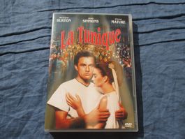 La Tunique (Richard Burton, Jean Simmons)