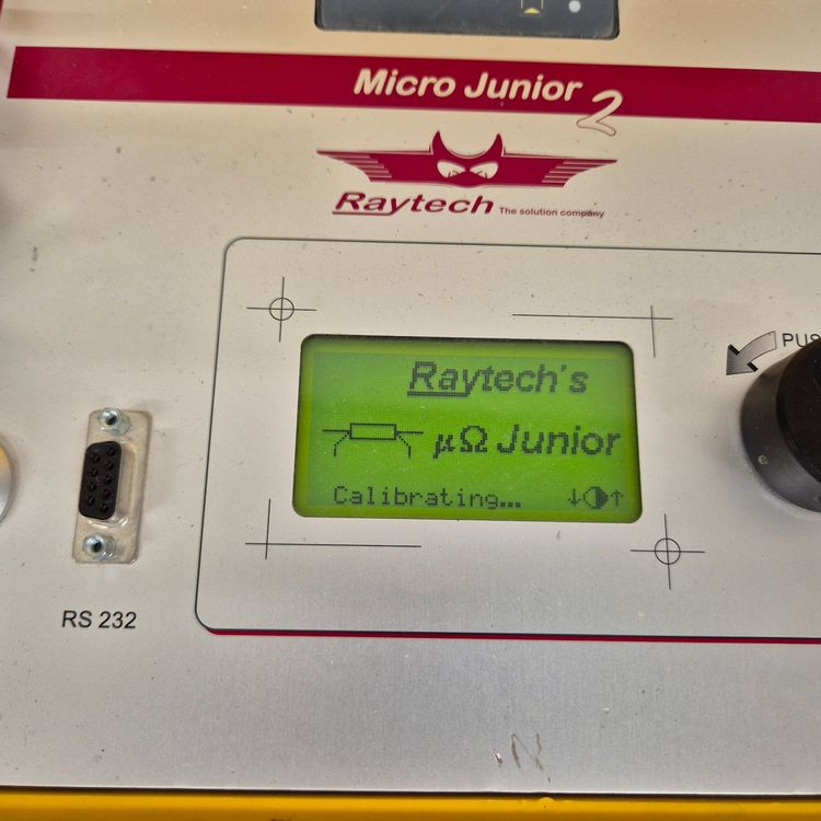 Raytech Micro Junior 2 Messgerät (Gebraucht) in Rothrist für CHF 999 ...