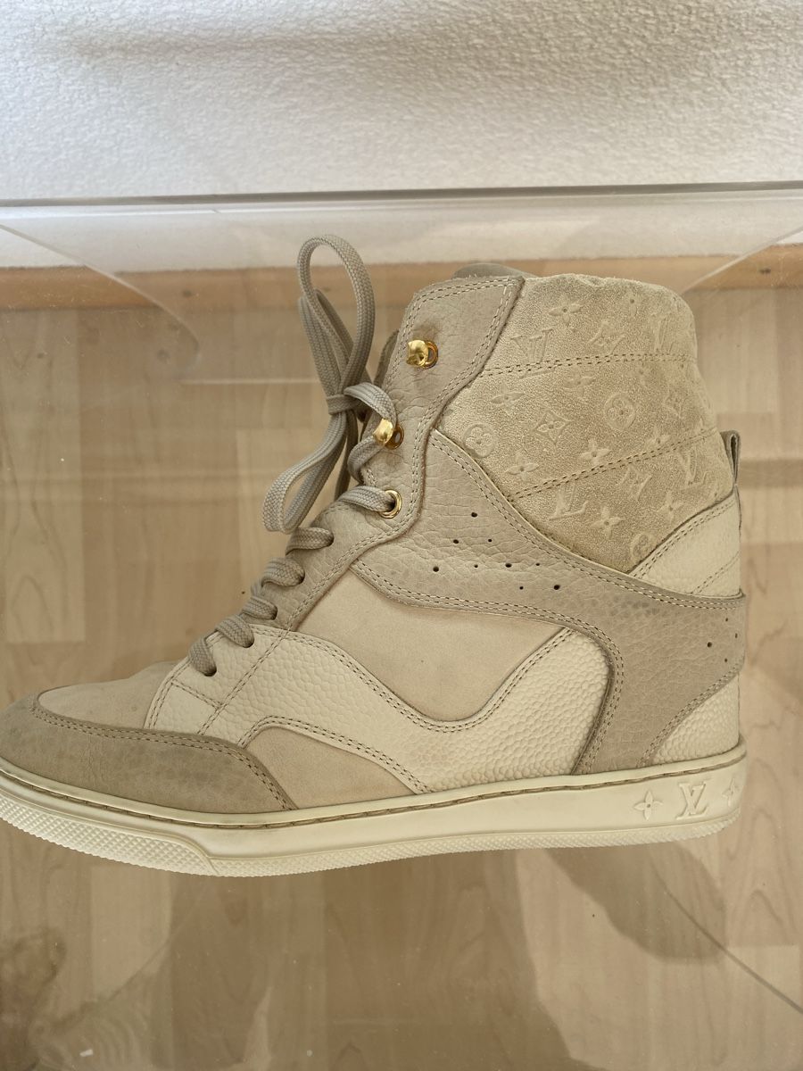 Louis Vuitton Scarpe da donna: LOUIS VUITTON SNEAKERS – Usato da Eschenbach SG venduto da Lady020 4
