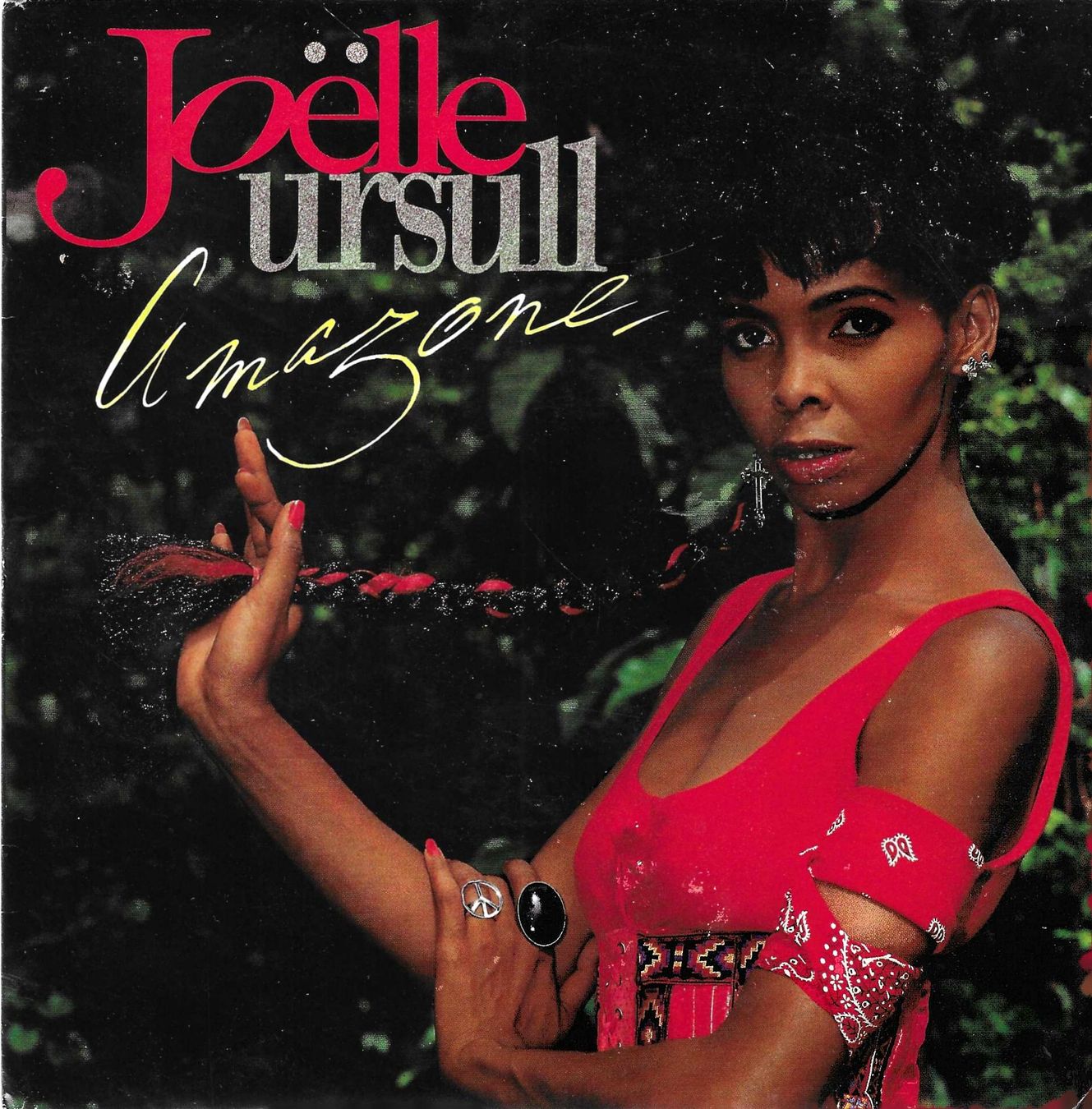 Dischi in vinile: Joëlle Ursull - Amazone – Usato da Savagnier venduto da Ne2065