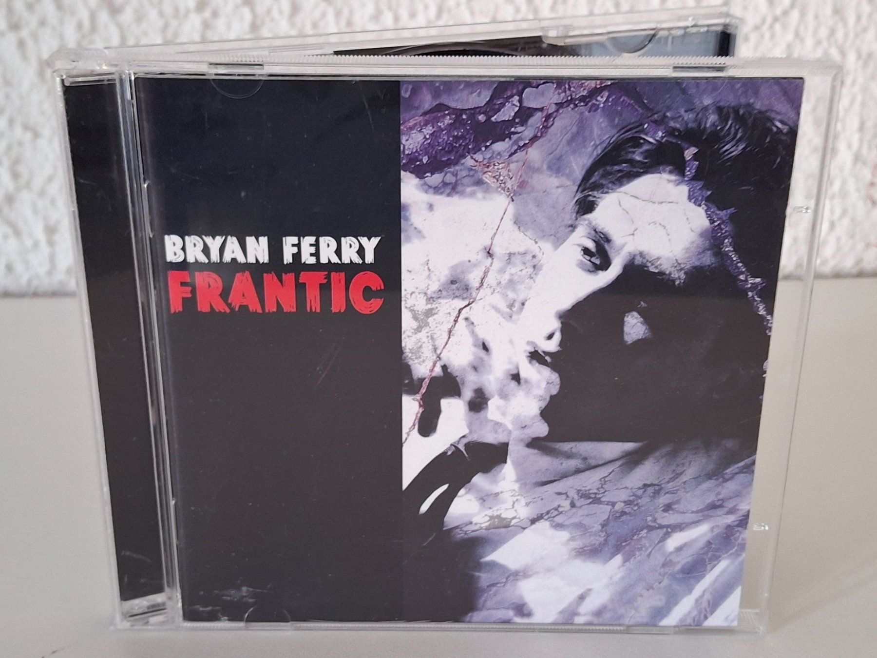 CDs: CD BRYAN FERRY -  FRANTIC😎 – Gebraucht aus Aarberg von Jackup1