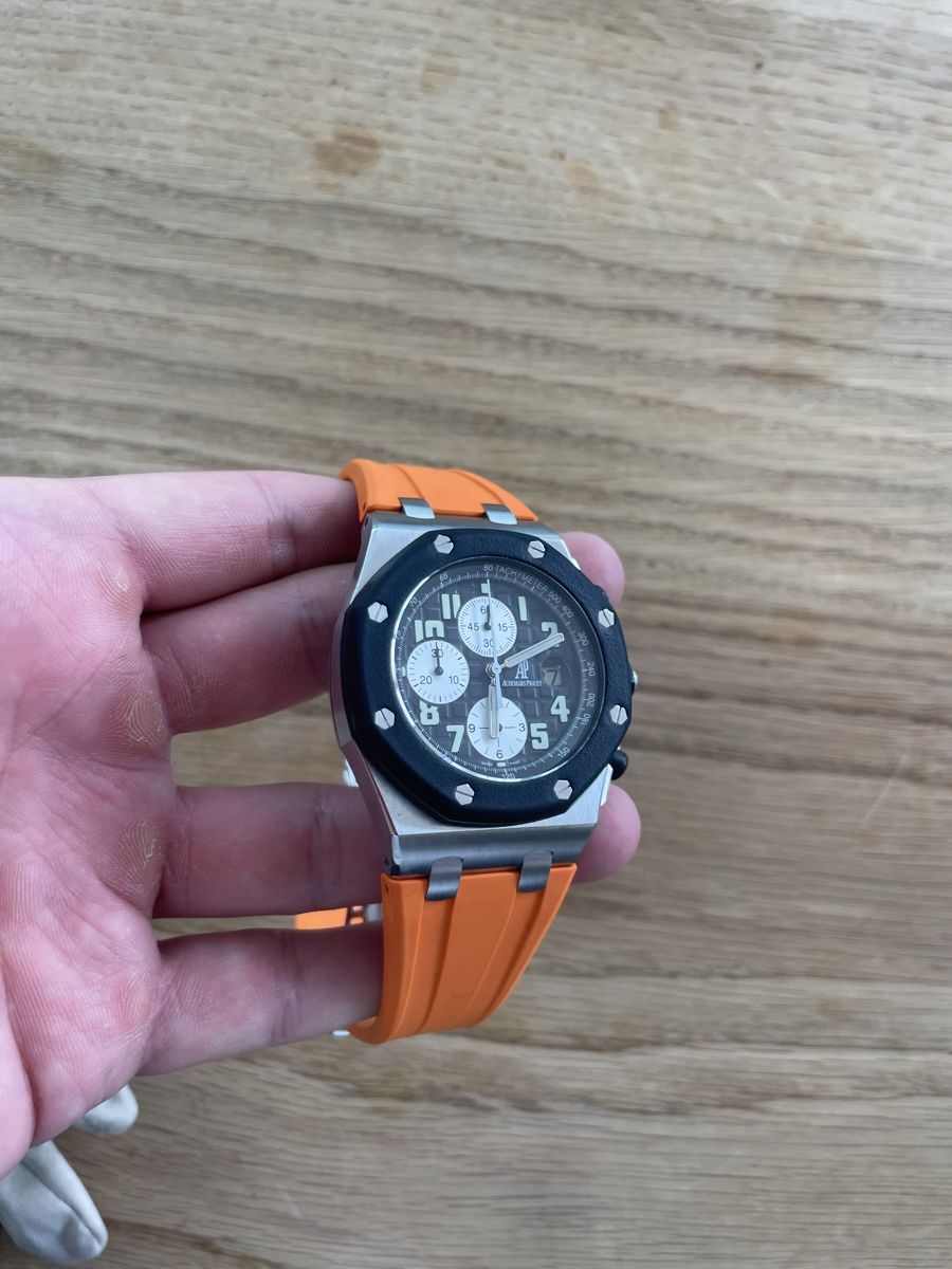 Audemars Piguet Orologi: Audemars Piguet Offshore – Usato da St. Gallen venduto da Aureum-Momentum 1