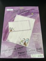 Diddl Briefpapier Nummer 128, Rarität, Neu OVP