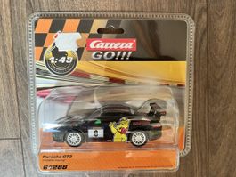 Carrera GO Porsche GT3 Haribo neu OVP