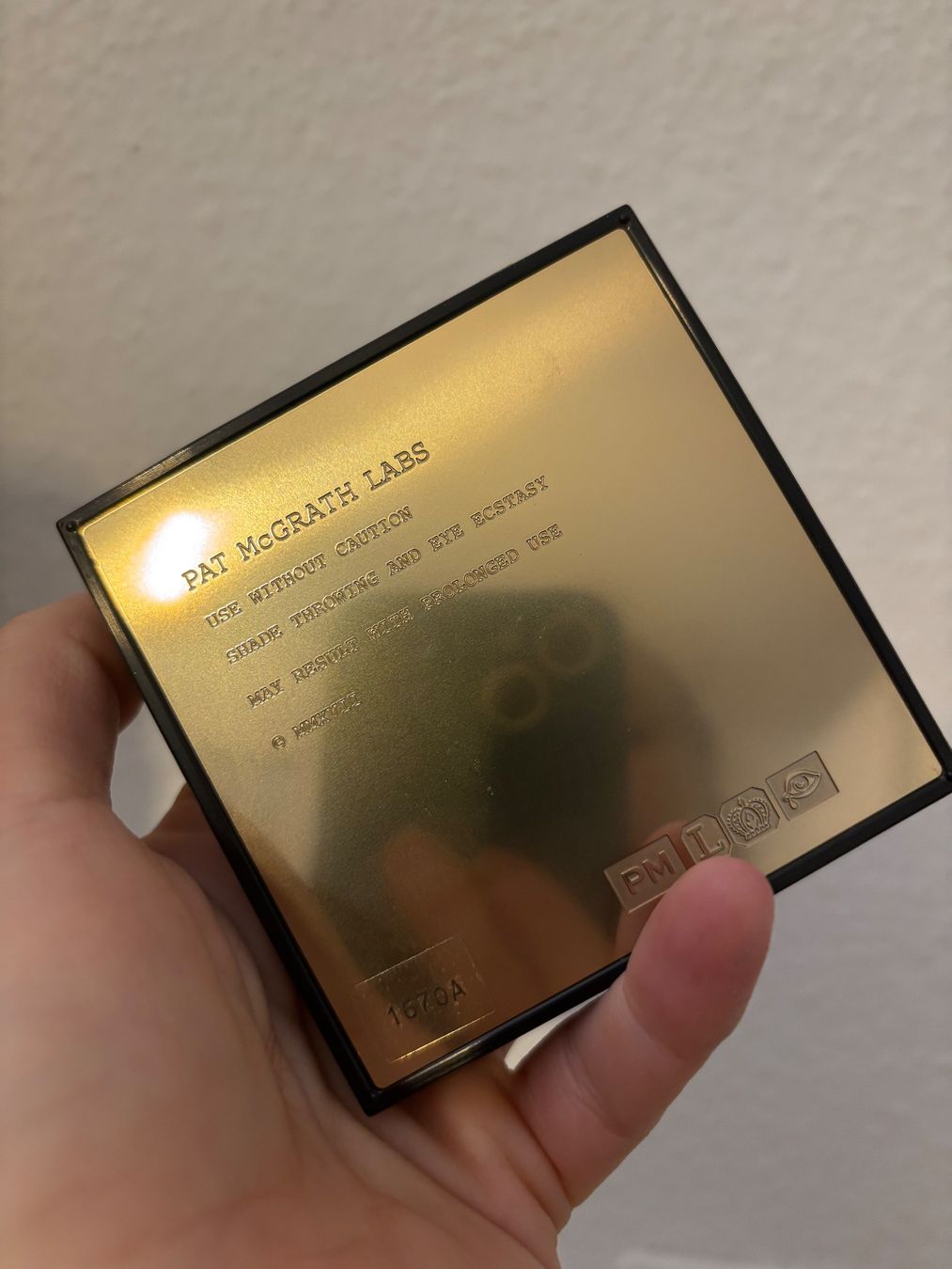 Pat McGrath Labs Make-up: Pat McGRATH LABS  Blitz Astral Quad Ritualistic Rose Palette – Nuovo (secondo la descrizione) da Zürich venduto da deruja 6