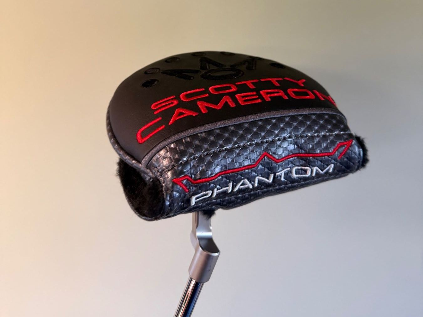 Scotty Cameron Mazze & Set: Scotty Cameron Phantom 5.2 Putter – Nuovo e nell'imballaggio originale da Chermignon venduto da pschmalen 7