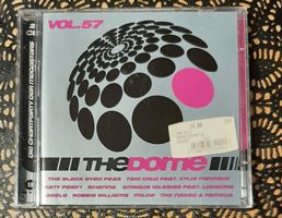 The Dome Vol. 57, Doppel-CD 2011, Hit Compilation, Sampler
