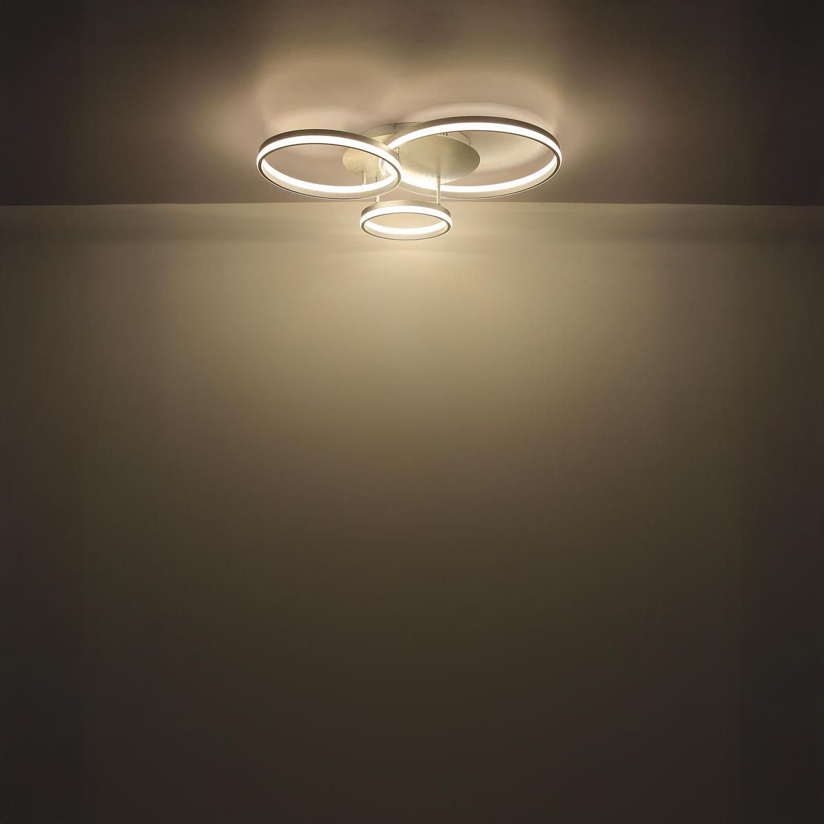 Lampadari & plafoniere: LED Deckenleuchte, CCT, 86 cm x 69 cm – Nuovo (secondo la descrizione) da Kreuzlingen venduto da Smart-Light 6