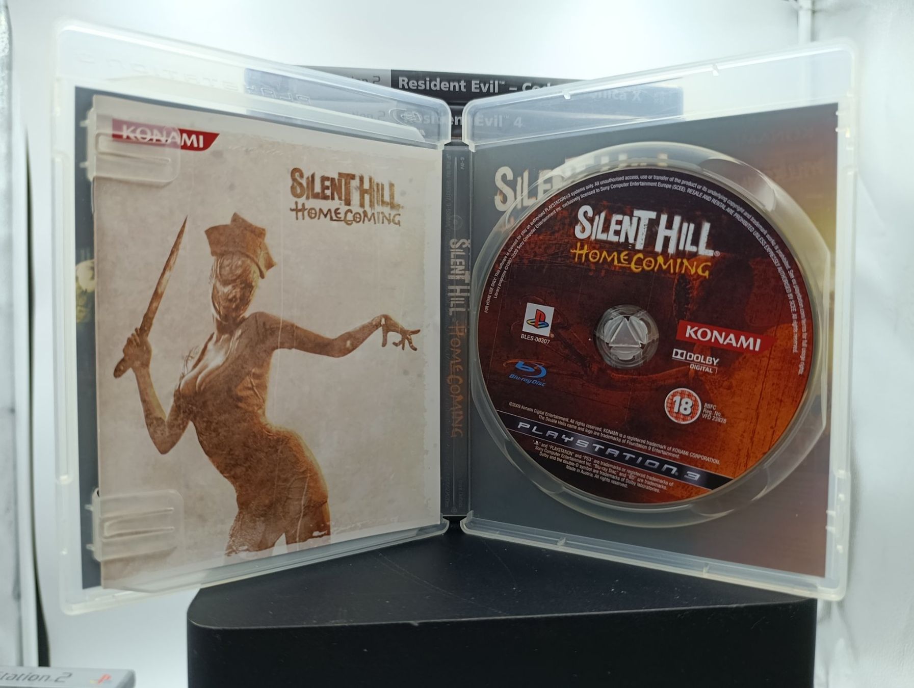Sony Giochi: Silent Hill Homecoming PS3 – Usato da Wil SG venduto da Donaldus 2