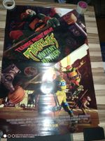 Plakat Ninia Turtles