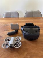 Mini Drone DJI Neo + pack flymore + Googgle + Joystick 4K
