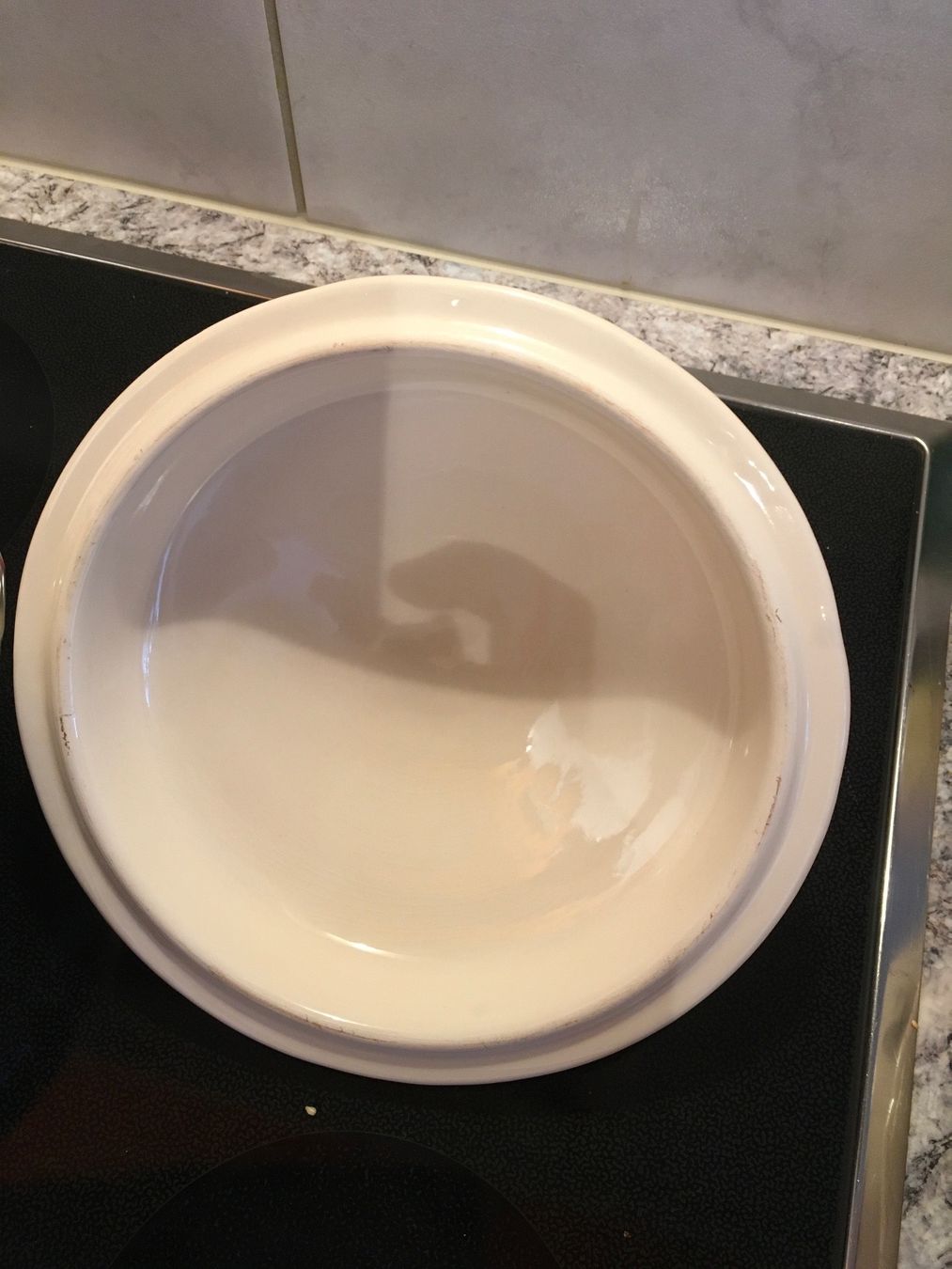 Ciotole: Suppenschüssel plus 2 Suppenteller Elsass – Usato da Oberwil BL venduto da elk_wf5x 2