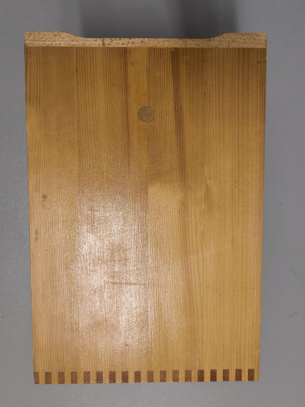 Sgabelli: MAX BILL - ULMER HOCKER 1954 - VINTAGE MÖBEL – Usato da Goldach venduto da Gaip 7