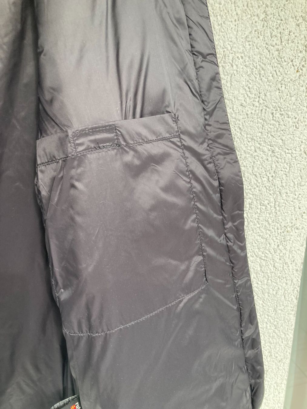 Rukka Giacche: Schwarze Steppjacke. Gr. 36 – Nuovo (secondo la descrizione) da Bad Ragaz venduto da ditabi 2