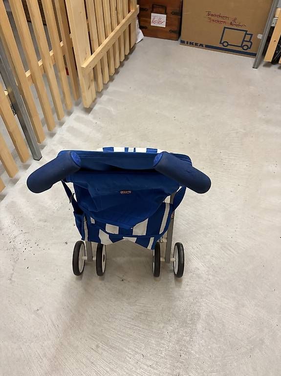 Carrozzine per bambole: Maclaren Puppenkinderwagen – Usato da Männedorf venduto da her_zvl6 1