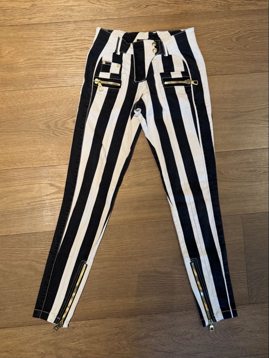 Balmain Pantaloni: Balmain x H&M Edition – Nuovo (secondo la descrizione) da Herrliberg venduto da lari_h99