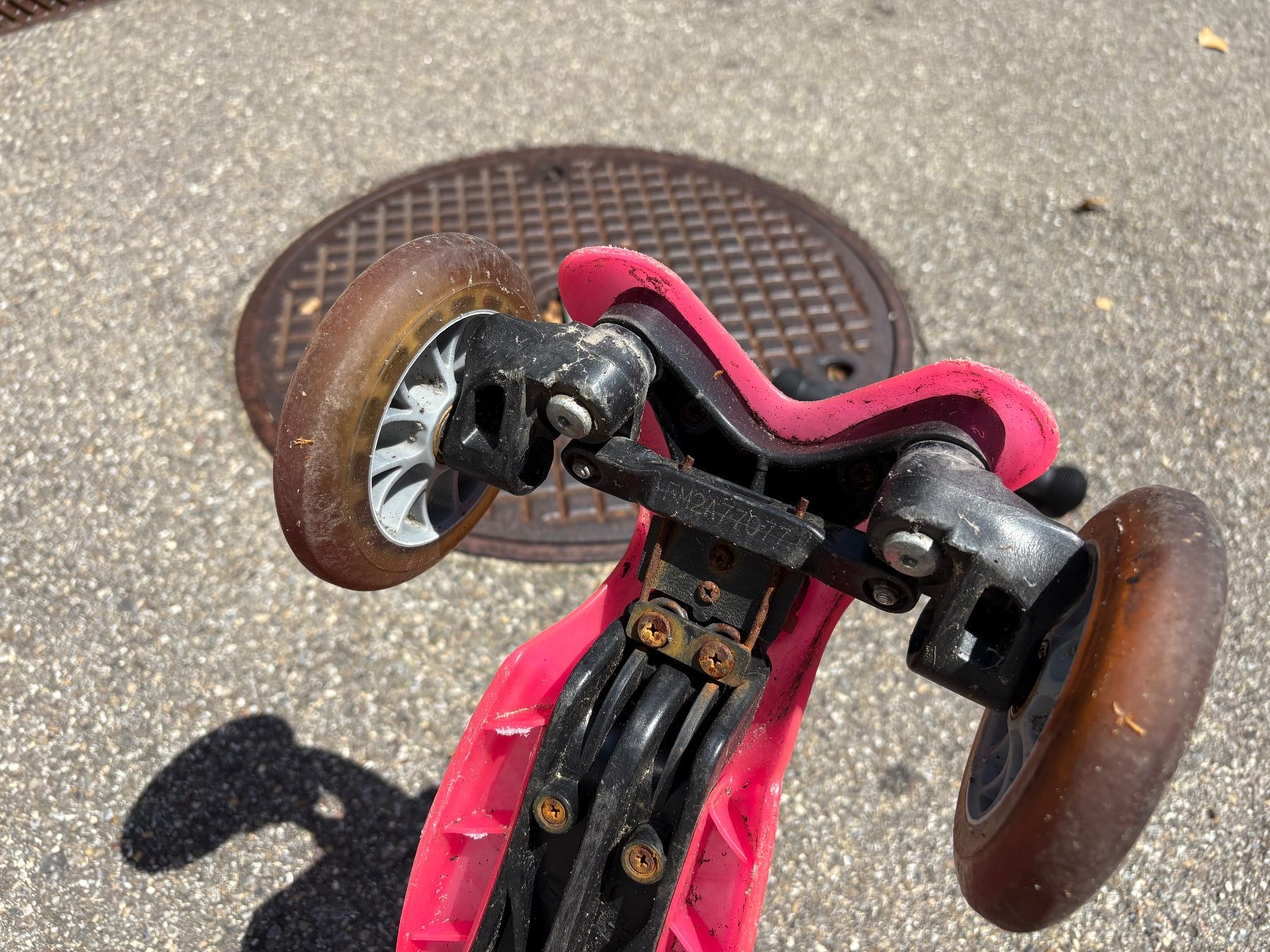 Micro Kickboard: Mini Micro Roller Scooter Trotti – Gebraucht aus Maennedorf von Petraam 4