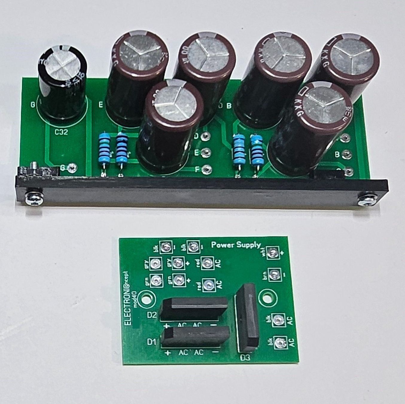 Revox Amplificatori: Power Supply Kit for Revox Model 40 – Nuovo e nell'imballaggio originale da St-Cierges venduto da Pestol